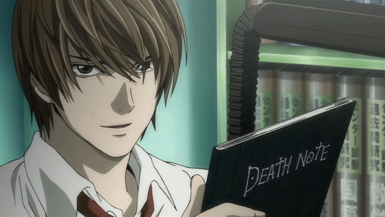 20 ANNI DI DEATH NOTE