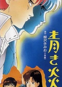 Copertina di Aoki Honoo