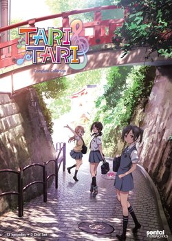 Copertina di Tari Tari