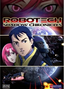 Copertina di Robotech - The Shadow Chronicles