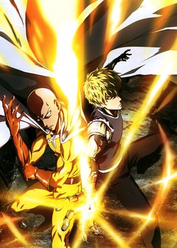 Copertina di One-Punch Man Specials