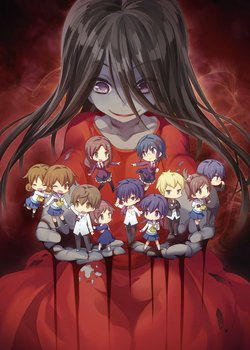 Copertina di Corpse Party: Tortured Souls