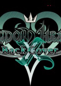 Copertina di Kingdom Hearts χ Back Cover