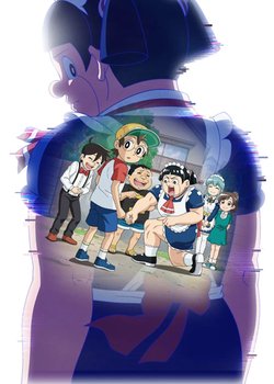 Copertina di Me & Roboco Movie