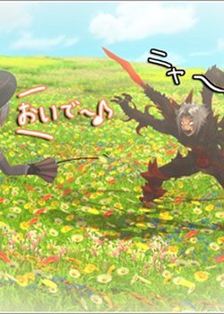 Copertina di .hack//G.U. Trilogy: Parody Mode