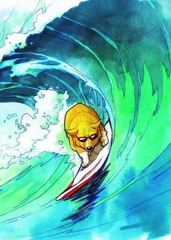 Copertina di Ein's Summer Vacation