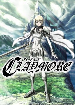 Copertina di Claymore
