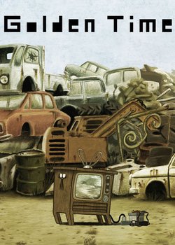 Copertina di Golden Time (Movie)