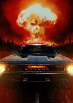 Copertina di Sound & Fury