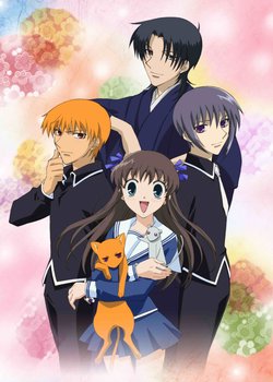 Copertina di Fruits Basket