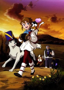 Copertina di Ie Naki Ko Remi Specials