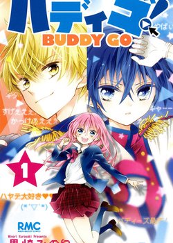 Copertina di Buddy Go!