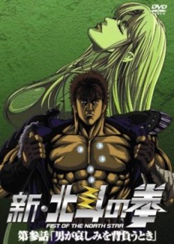 Copertina di New Fist of the North Star