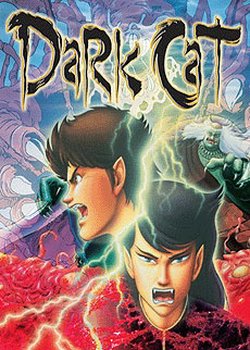 Copertina di Dark Cat