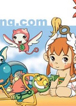 Copertina di A-jang.com