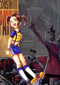 Copertina di Constant Payne