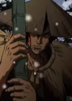 Copertina di Ninja Scroll BURST