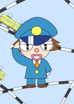 Seibu Tetsudou Ekiin Tako-chan