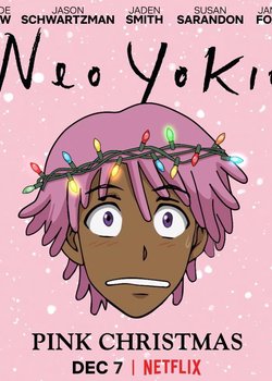 Copertina di Neo Yokio: Pink Christmas