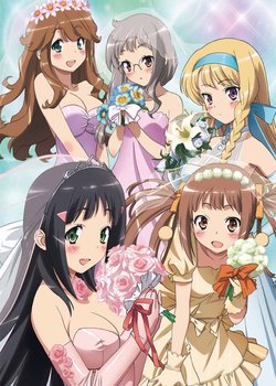 Copertina di NAKAIMO - My Little Sister Is Among Them!