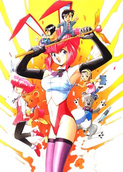 Copertina di Otaku no Video