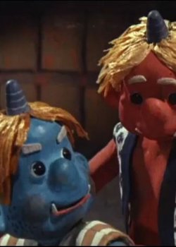 Copertina di Naita Aka Oni