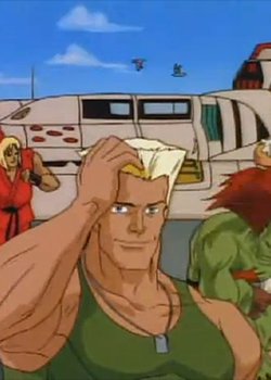 Copertina di Street Fighter