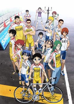 Copertina di Yowamushi Pedal: Grande Road