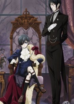 Copertina di Kuroshitsuji Recap