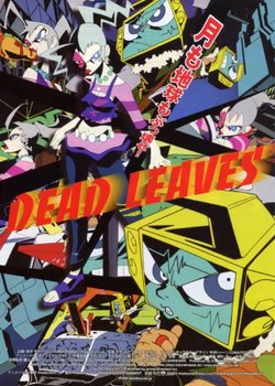 Copertina di Dead Leaves