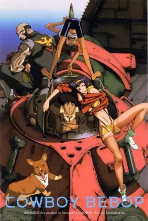 Copertina di Cowboy Bebop