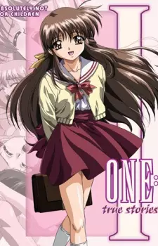 Copertina di One: Kagayaku Kisetsu e - True Stories