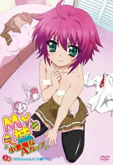 Copertina di My Imouto: Koakuma na A-Cup