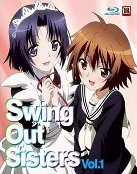 Copertina di Swing Out Sisters