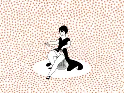 Copertina di Ladybirds' Requiem