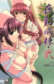 Copertina di Night Shift Nurses 2