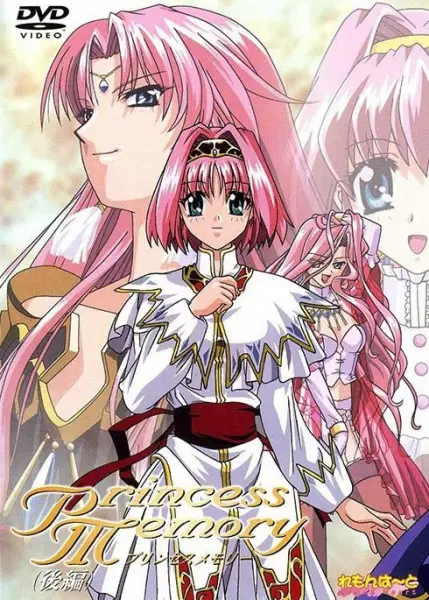 Copertina di Princess Memory