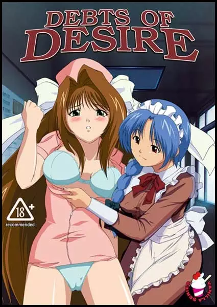 Copertina di Debts of Desire