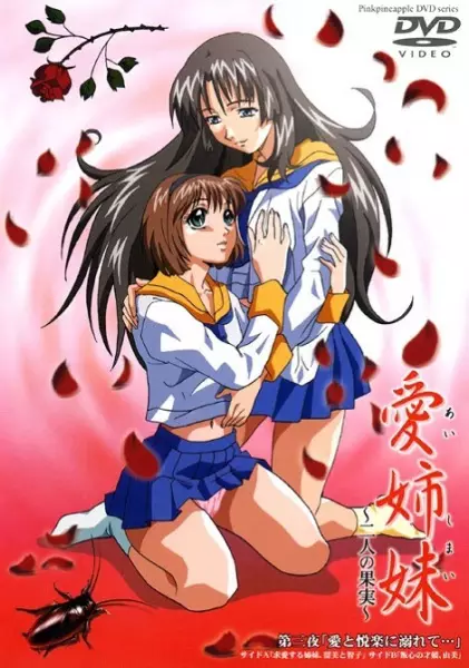 Copertina di Immoral Sisters