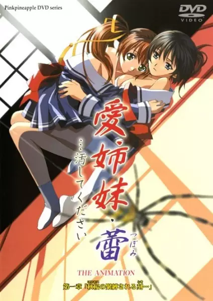 Copertina di Immoral Sisters: Blossoming