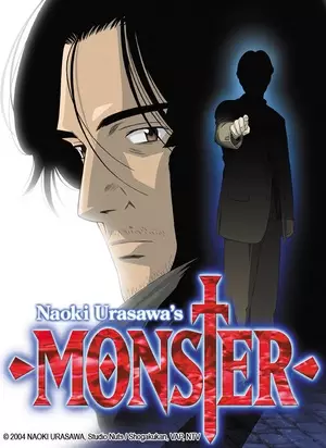 Copertina di Monster