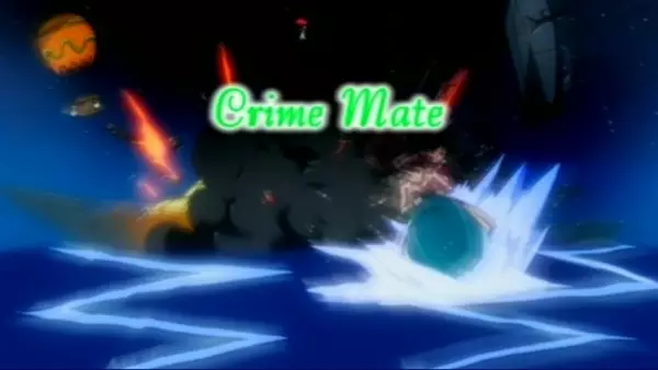 Copertina di Monkey Punch: Manga Katsudou Daishashin - Crime Mate Special