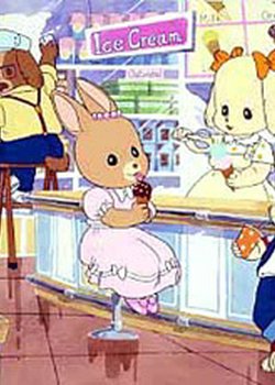 Copertina di Shin Maple Town Monogatari: Palm Town-hen - Konnichiwa! Atarashii Machi