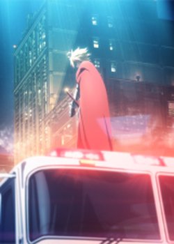 Copertina di Fate/strange Fake: Whispers of Dawn