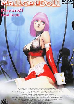 Copertina di Malice@Doll