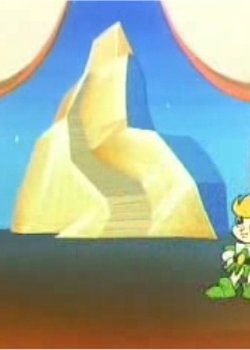 Copertina di Ribbon no Kishi Pilot