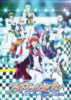 Copertina di IDOLiSH7: Second Beat!