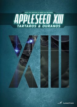 Copertina di Appleseed XIII Remix Movie 1: Yuigon