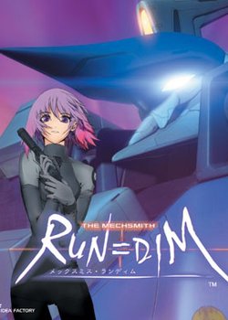 Copertina di Run=Dim
