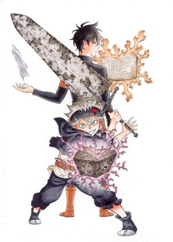 Copertina di Black Clover: Jump Festa 2016 Special